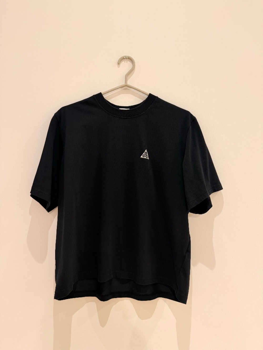 Nike ACG - T-Shirt, Black, Size M